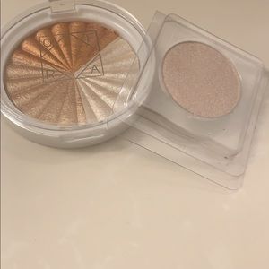 NEW Ofra full size highlight and Ciate London